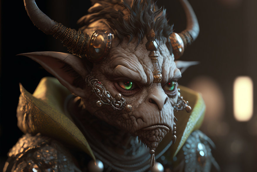 Concept Arts for Games or Movies — Part 1