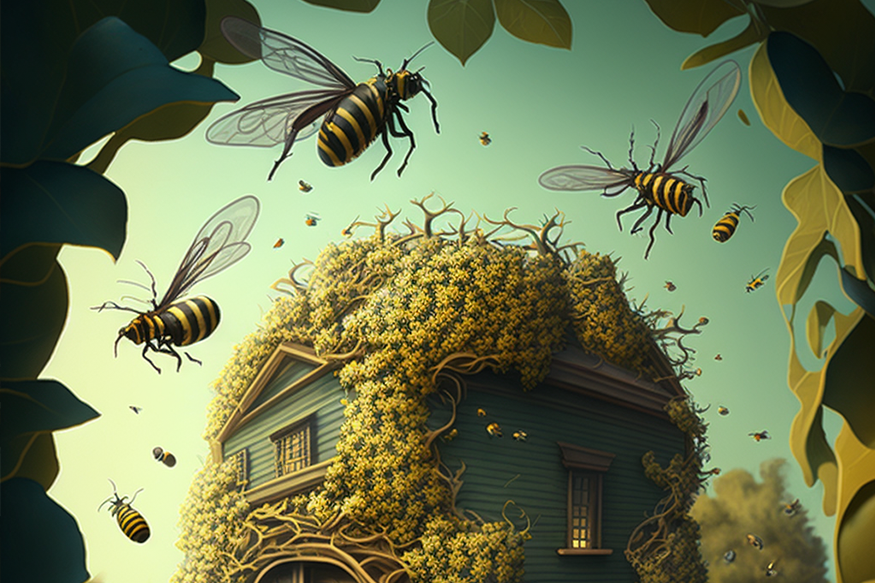 Beehive!
