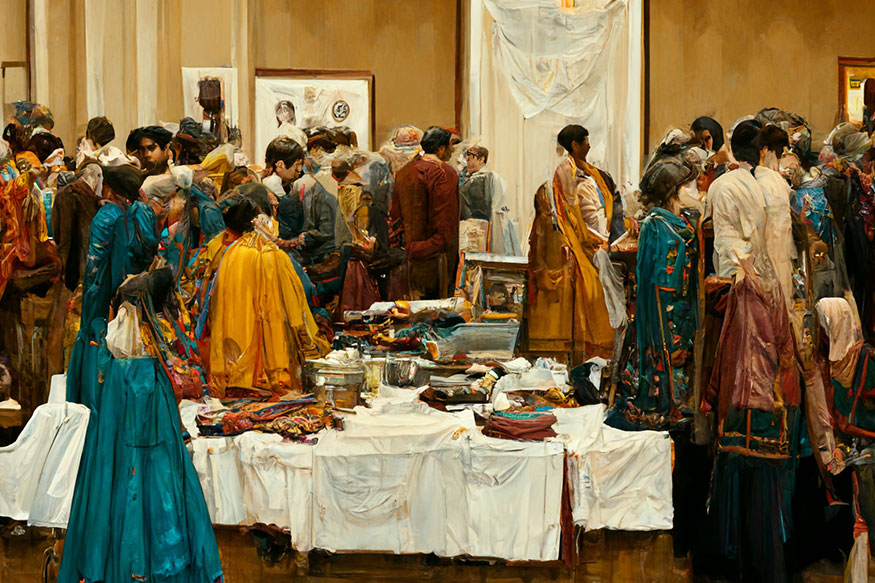 Silent Auction