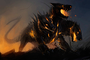 A Walk through hell!!