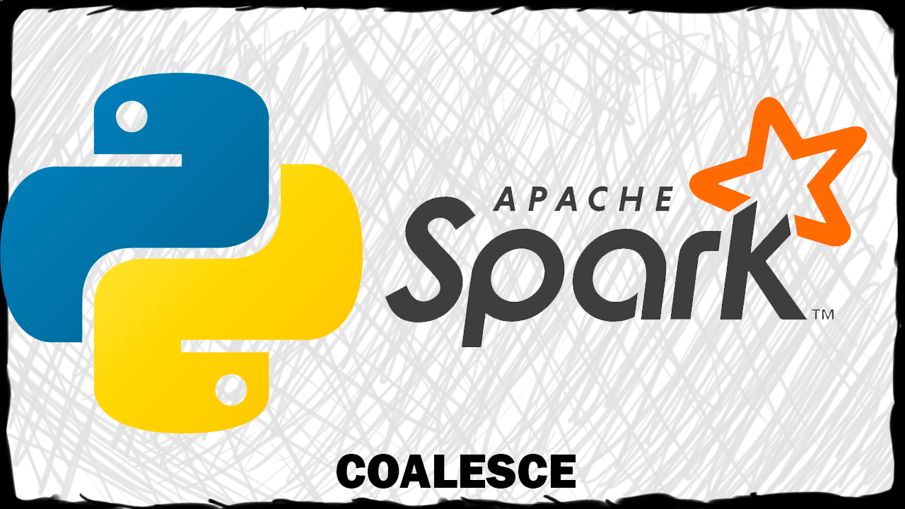 Pyspark - Coalesce