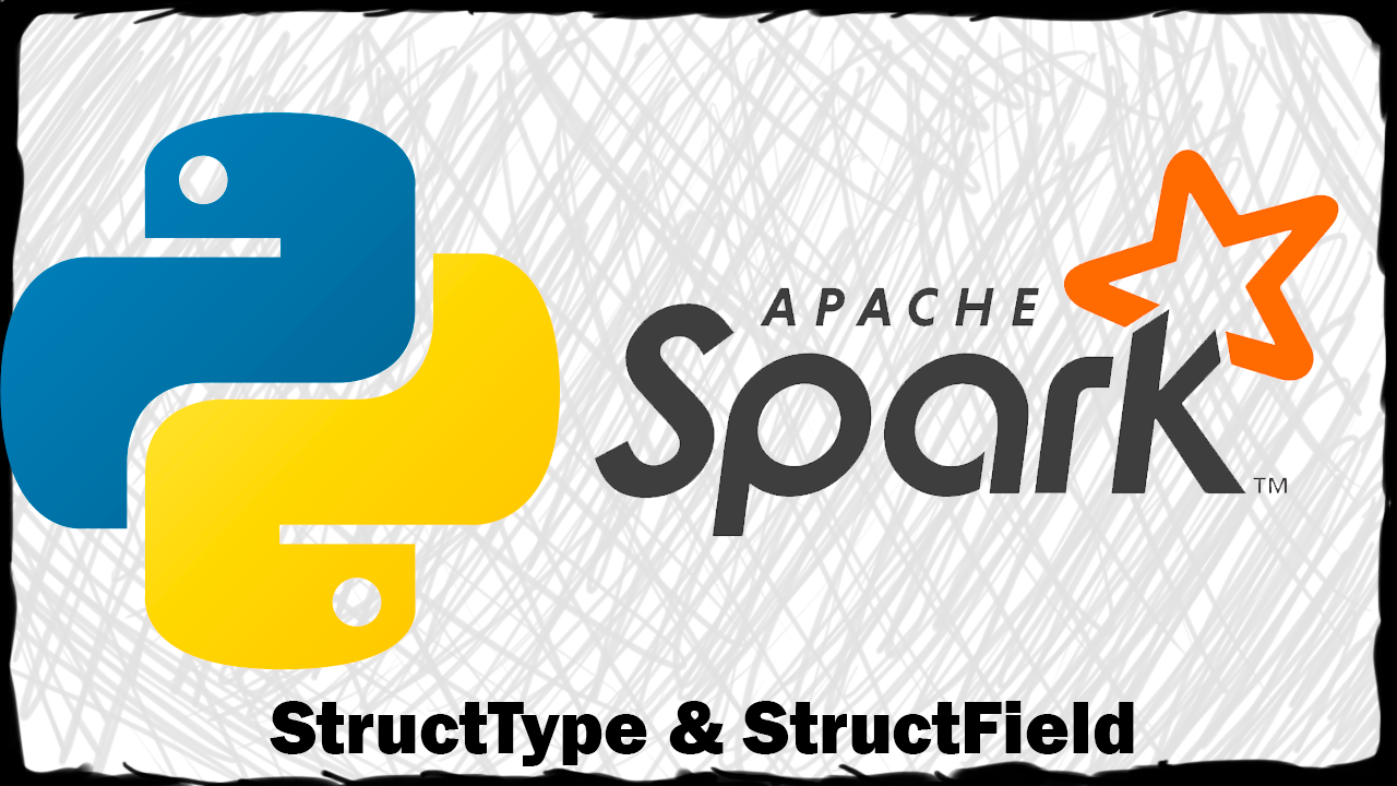 Pyspark - Define schema using StructType and StructField